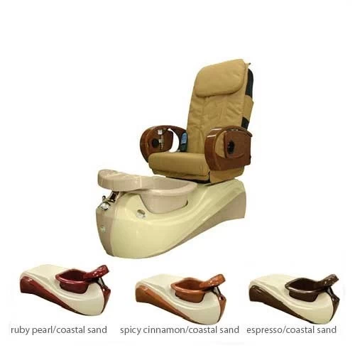spa tech pedicure chair hot sale pedicure massage chair with pedicure sink