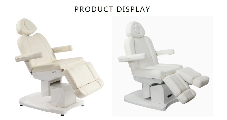 china massage electric facial bed chair supplier and manufacturer beauty salon facial bed wholesale DS-20161