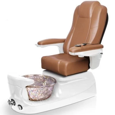 Electric Pedicure Chair Manufacturer China with Whirlpool Nail Spa Salon Pedicure Chair for Newest Pedicure Spa Chair