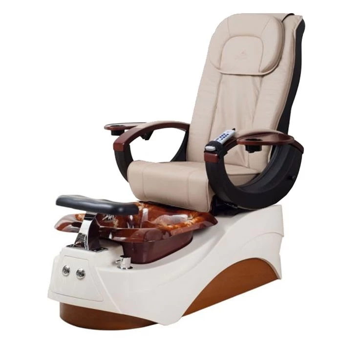 china hot sale pedicure chair massage spa with foot wash basin whirlpool SPA Pedicure Chair DS-J28