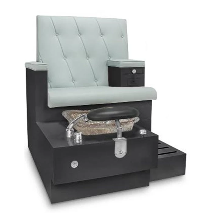pedicure spa bench with spa pedicure chair bench station equipment double pedicure bench