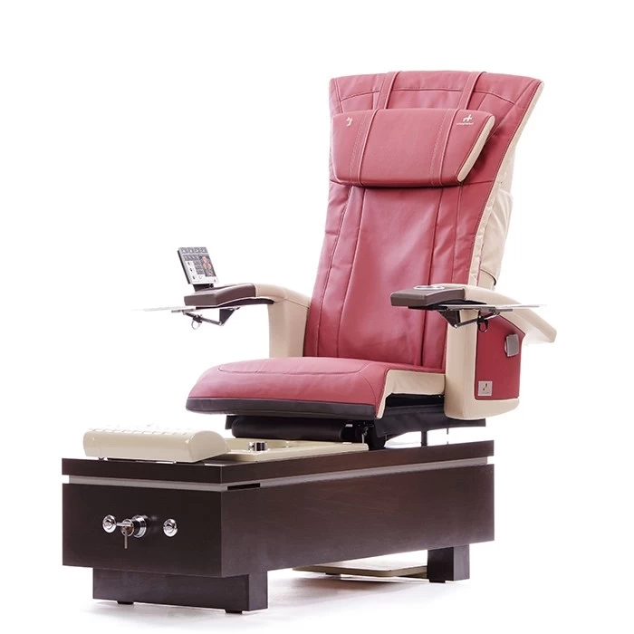 spa chair pedicure with foot spa massage chair of pedicure chair station 