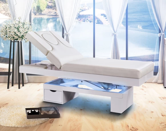 adjustable bed massage with china electronic massage bed manufacturer china DS-M210
