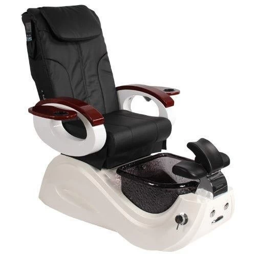 Manicure Pedicure Chair Supplier Wholesale Spa Salon Bath Chair White Tub