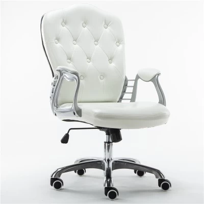 Nail Salon Manicure Chair Salon Chair and Salon Furniture Style White Color Manicure Chair DS-C535A