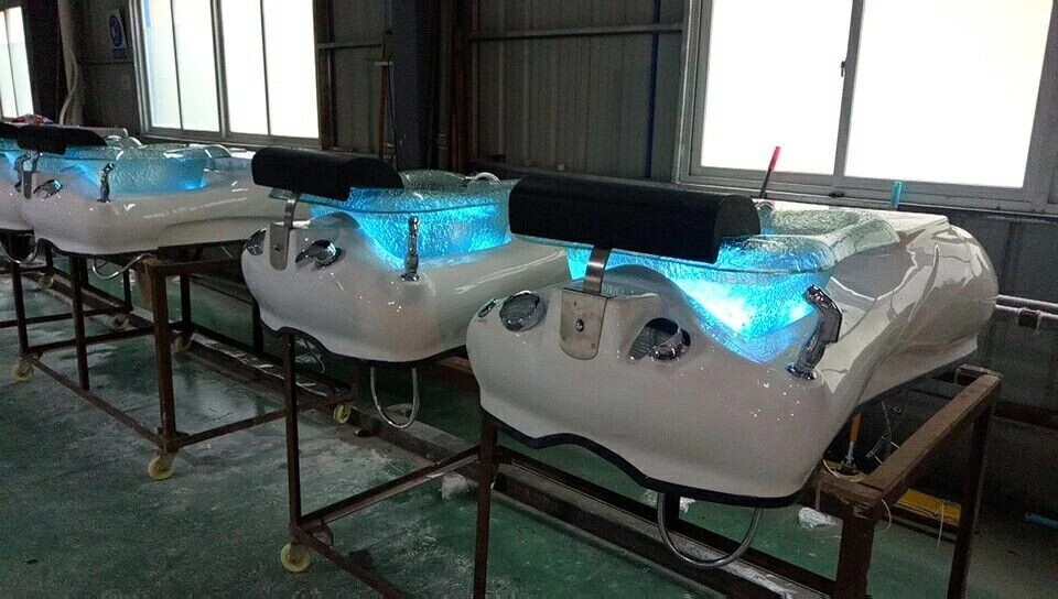 quality pedicure spa basin with foot pedicure basin manufacturer of pedicure sink suppliers DS-T13