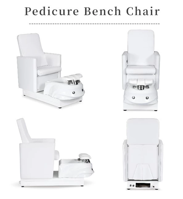 china nail salon spa pedicure chair pumpless pedicure chair wholesale foot spa pedicure chair DS-P68