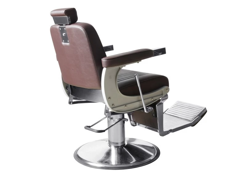 hair salon equipment suppliers china with Professional High Quality Hydraulic Reclining Barber Chair 