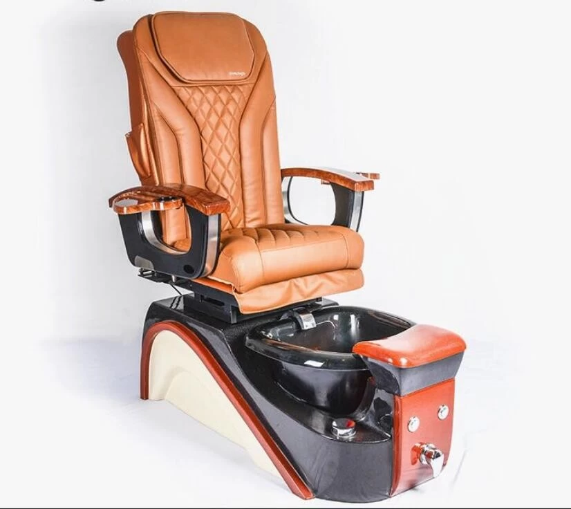 manicure chair supplier china with pedicure massage chair factory of spa pedicure chair