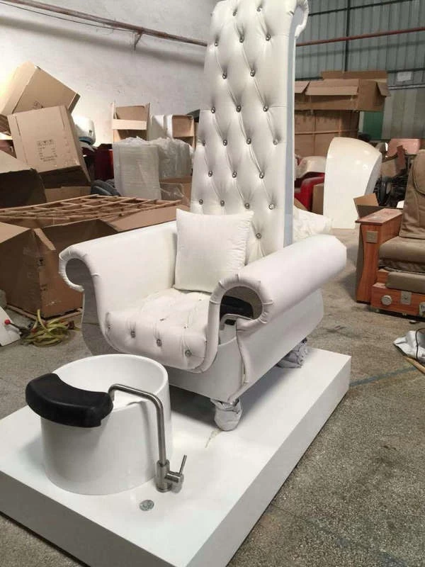 wholesale throne pedicure chair whirlpool spa pedicure chair queen chair suppliers china DS-Queen C