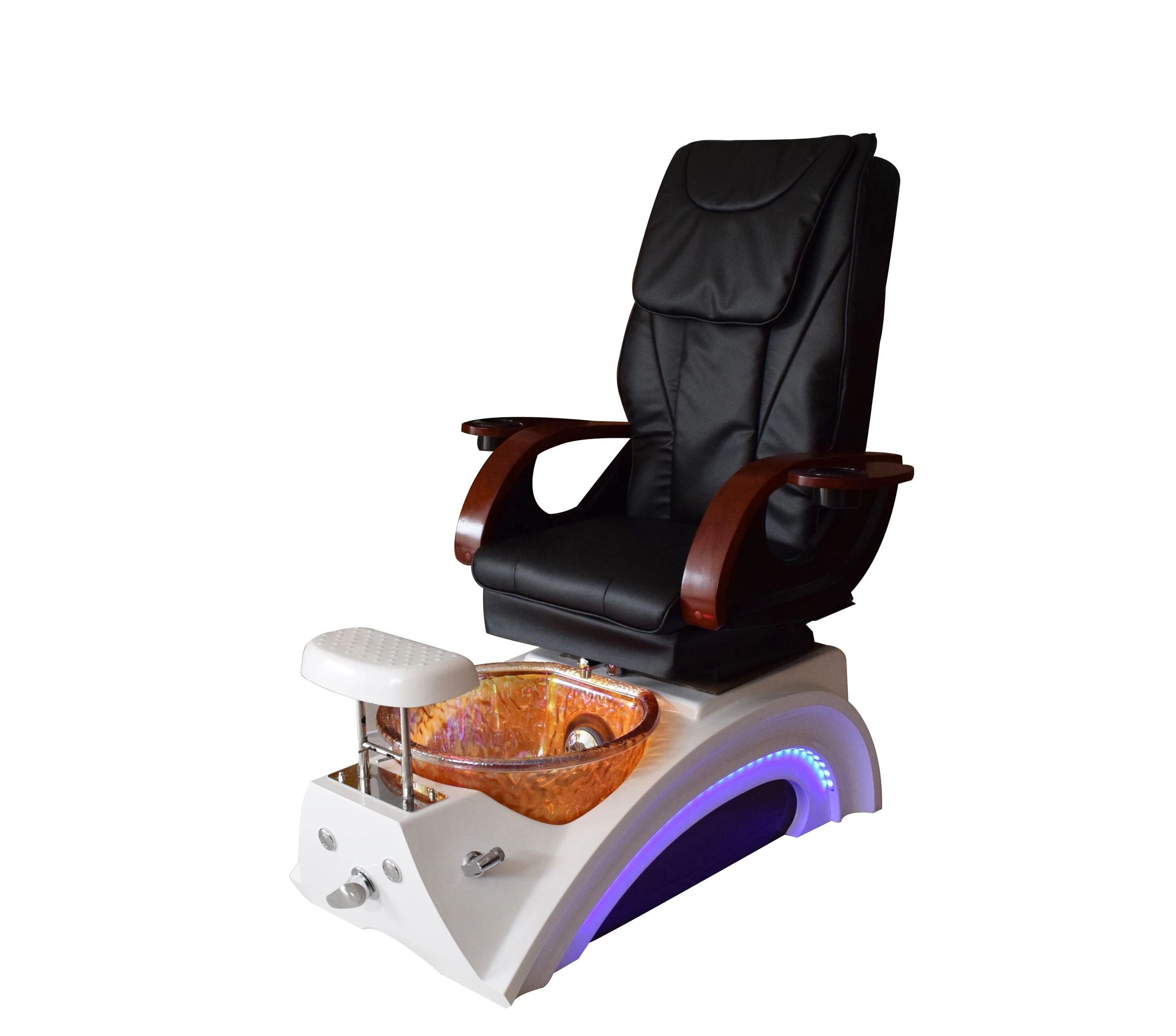 Beauty Spa Manicure Pedicure Chair Wholesale Luxury Pedicure Chair Salon Chair Pedicure Spa Chair DS-23A
