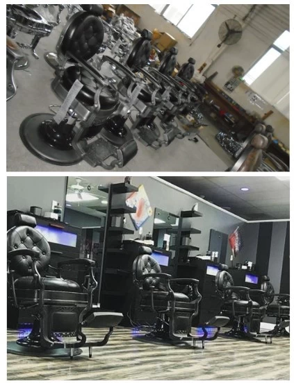 china barber chair manufacturer 