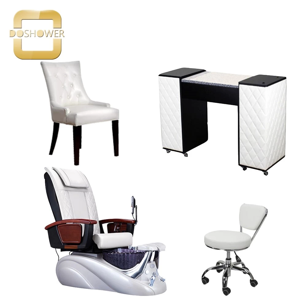 china nail salon pedicure chair wholesale spa pedicure chairs set factory DS-W2018
