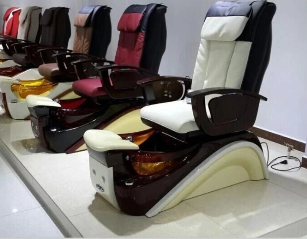 manicure chair supplier china with pedicure massage chair factory of spa pedicure chair