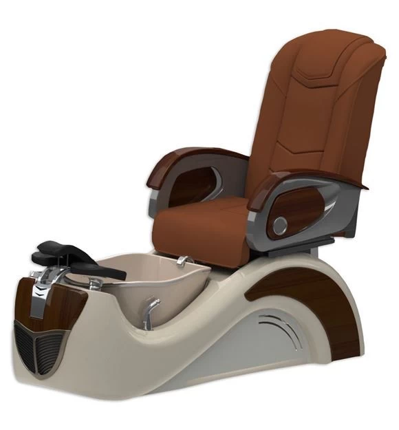 foot spa pedicure massage chair with spa equipment of salon spa massage chair manufacturer