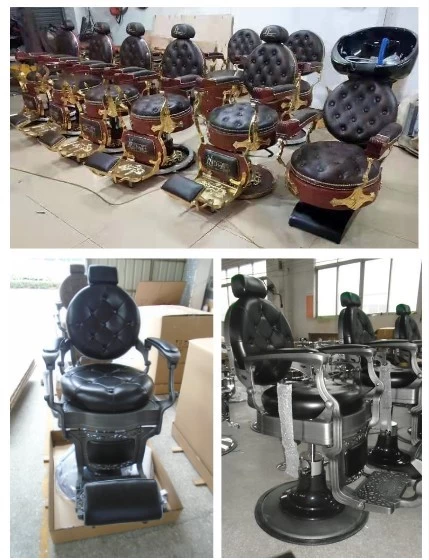 china barber chair factory 