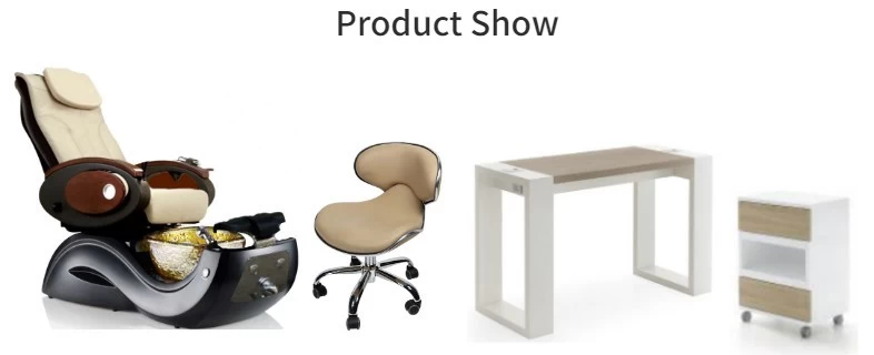 cream pedicure spa chair pedicure foot spa massage manufacture factory china DS-S17E SET
