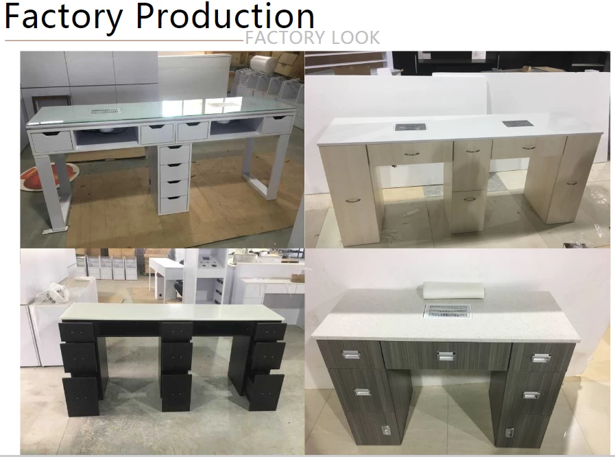 Manicure Table Factory China