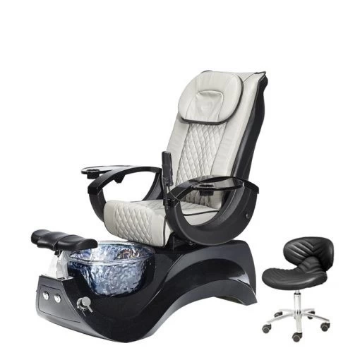 Luxury Spa Pedicure Chair Design with tech chair for nail spa or spa