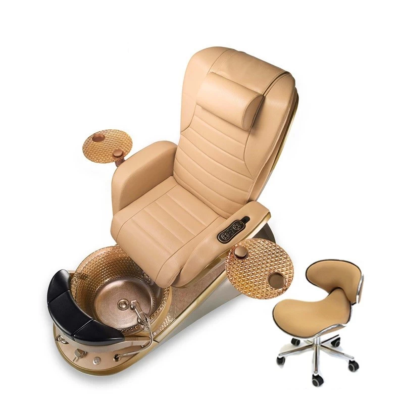 Doshower luxury spa pedicure chair china manufacturer of new pedicure chair wholesale DS-W1800