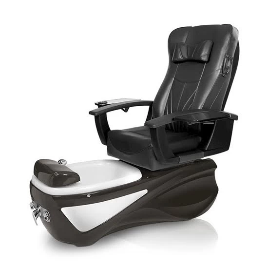 china Pedicure Chair with manicure chair supplier china for pedicure foot massage chair factory / DS-W18158C-SET