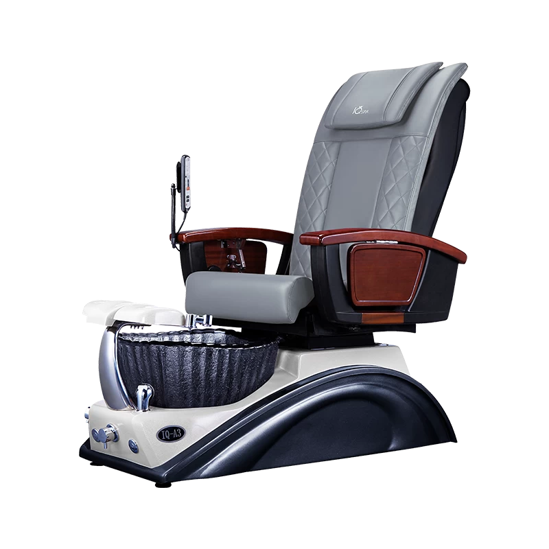 pedicure chair luxury with spa chair manufacturer china of wholesale spa massage chair china DS-W18164