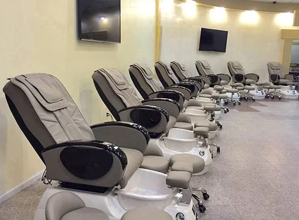 Pedicure chair with disposable PediJet liners Manufacturer and Wholesaler China DS-L6