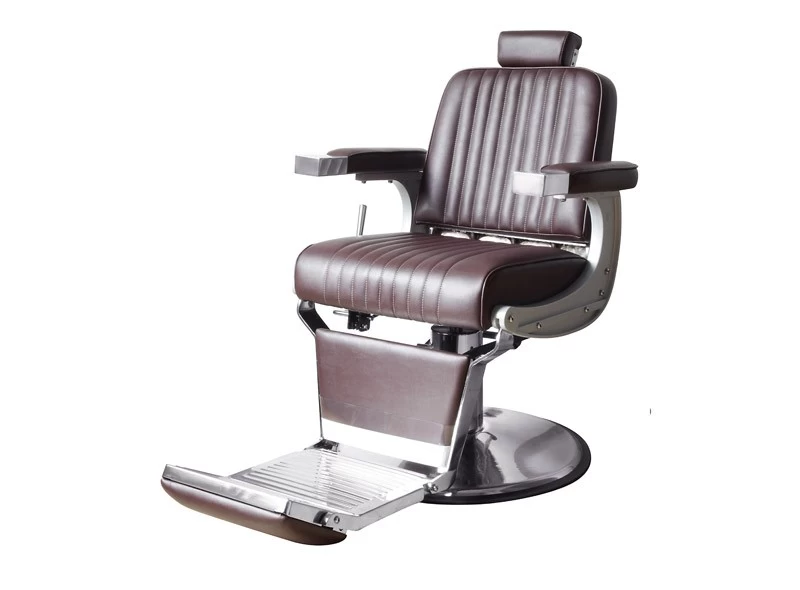 hair salon equipment suppliers china with Professional High Quality Hydraulic Reclining Barber Chair 