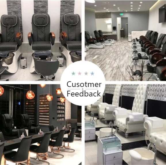 china pedicure spa chairs new with luxury spa pedicure chair complete pedicure chair package DS-W20 SET
