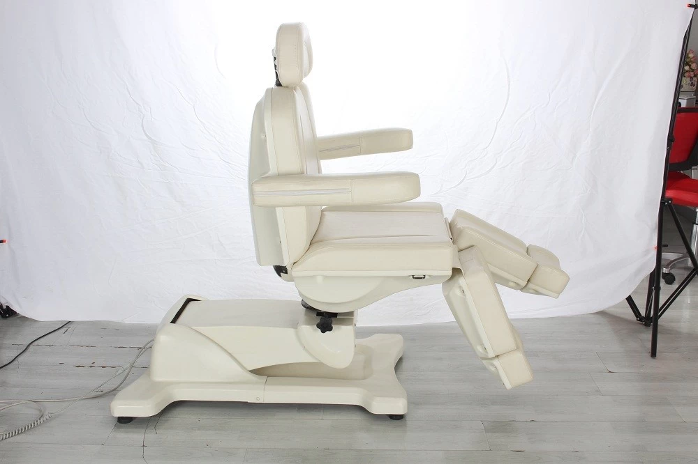 wholesale electric beauty bed salon facial chair massage table chair DS-20166B
