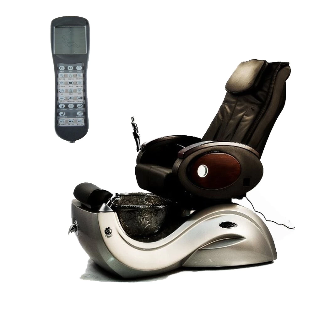 china Pedicure Chair with china massage pedicure chair accessory with oem pedicure spa chair remote control / DS-RC1