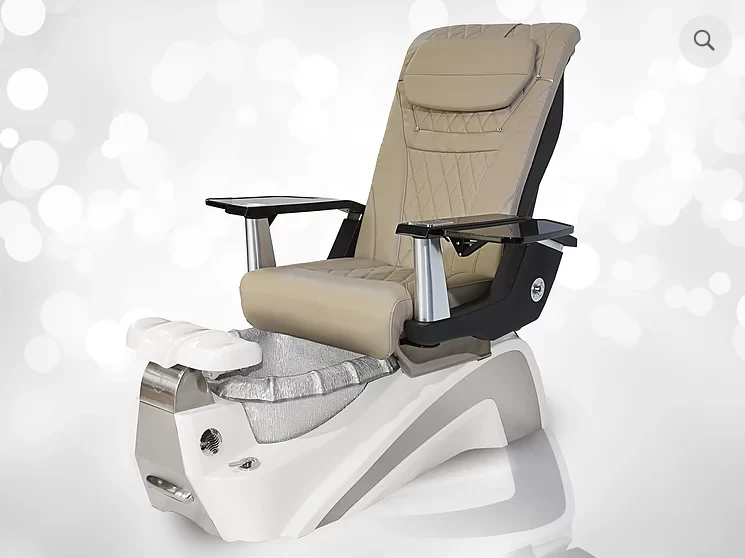 pedicure massage chair supply with  elegant nail salon furniture of wholesale spa pedicure chair factory china DS-W89C