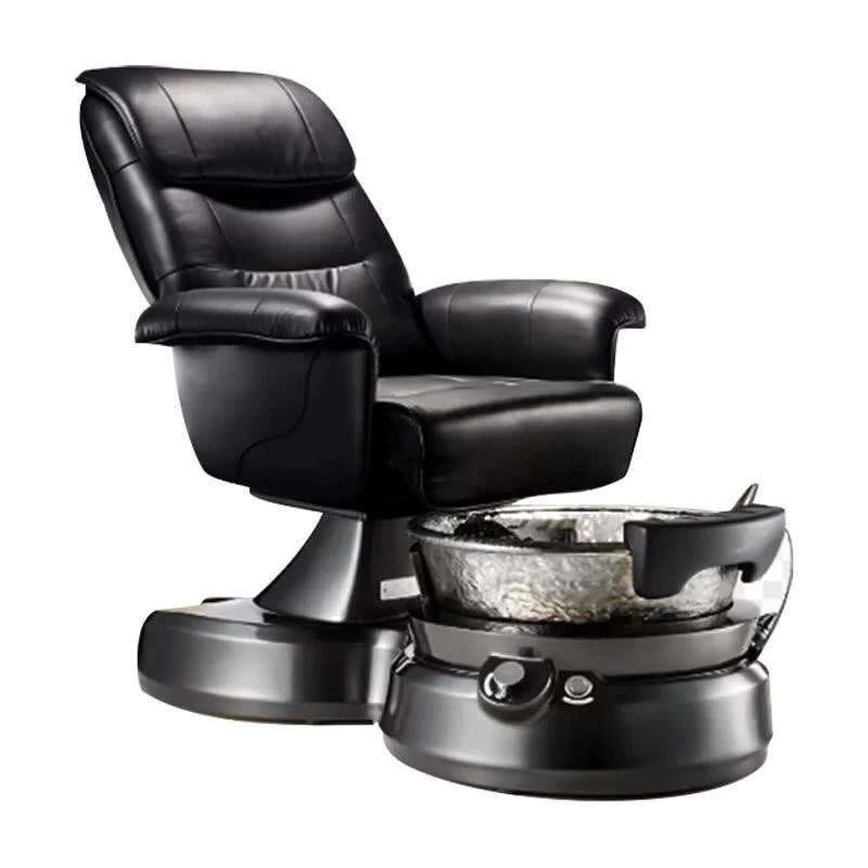 china pipeless pedicure chair with pedicure chair luxury supplier of china spa pedicure chair manufacturer DS-T606 SET