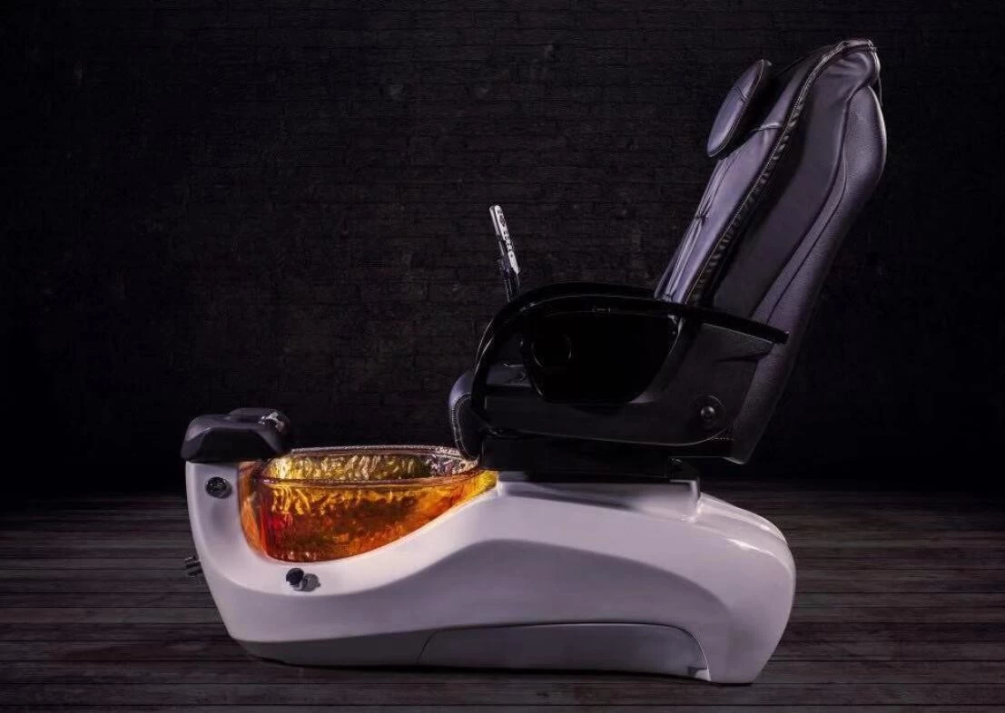  modern pedicure chair of nail salon furniture on lowest wholesale price for sale