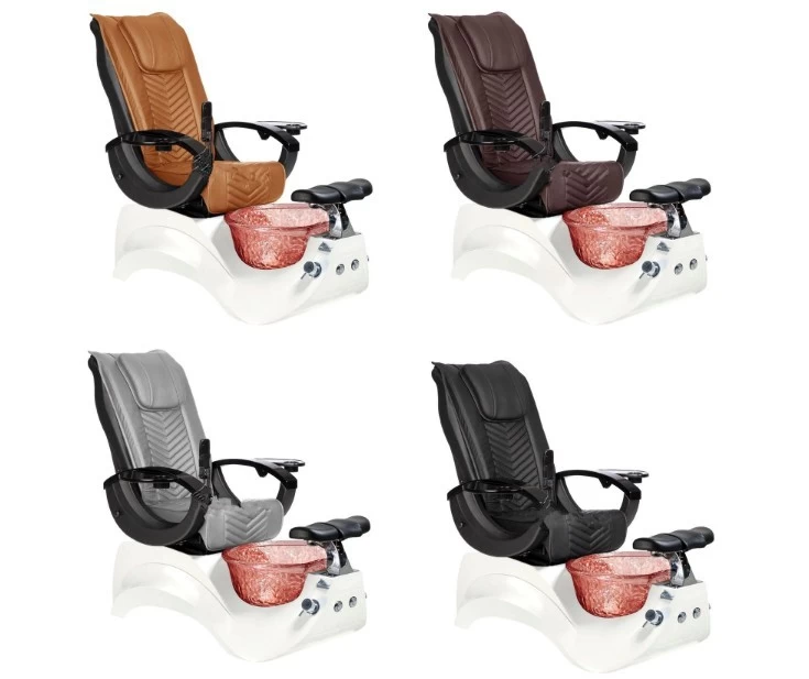 hot sale salon package pedicure chair with nail salon table set china supplier for beauty salon furniture DS-S16 SET