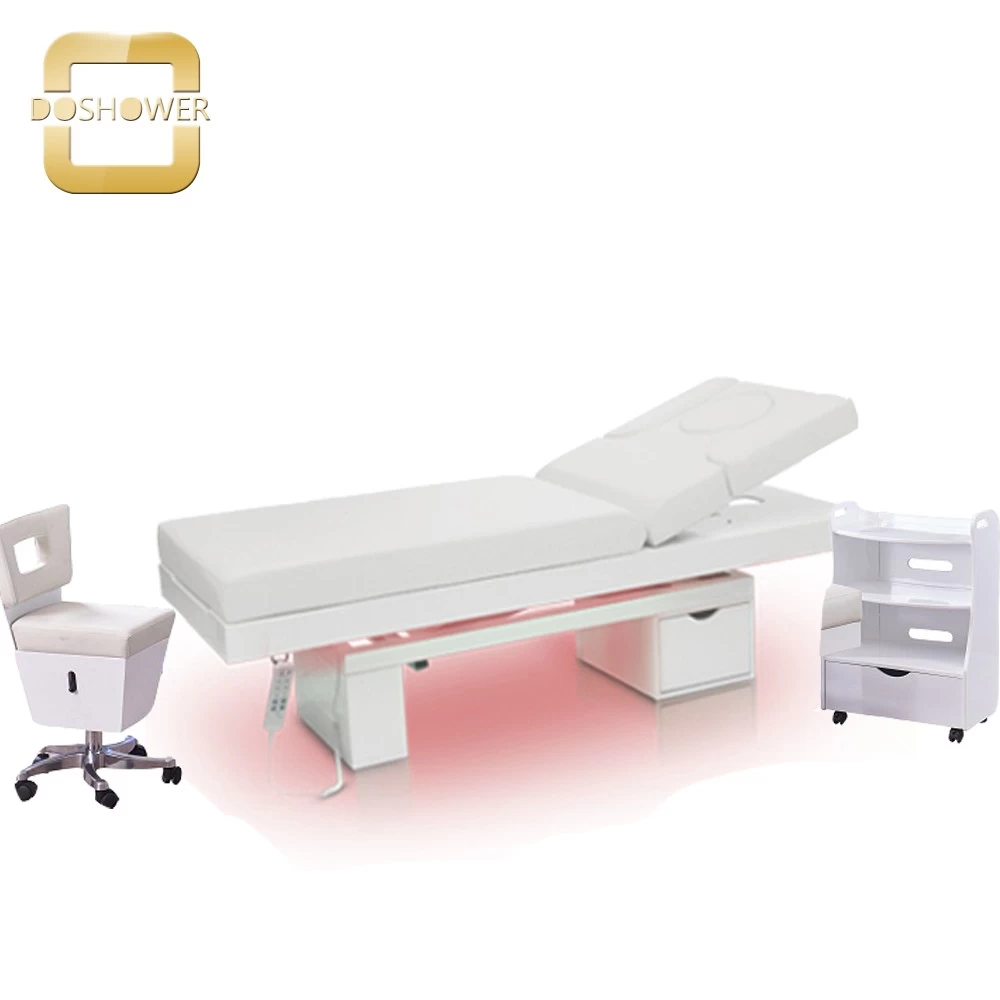 adjustable bed massage with china electronic massage bed manufacturer china DS-M210