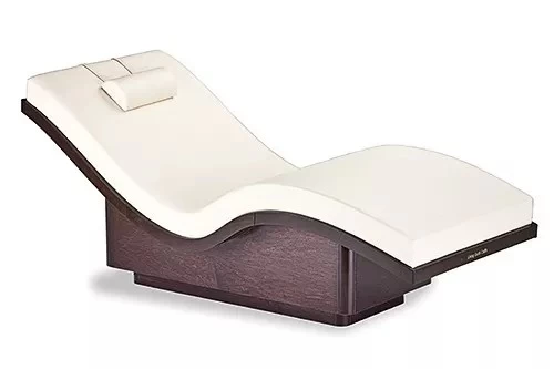  zero gravity design loungers with stylish handcrafted hardwood bases of massage bed manufacturers china