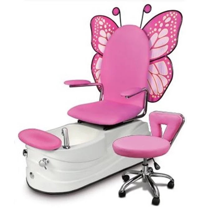 kid pedicure spa chair with kid salon chairs of spa massage for children manufacturer china DS-KID C