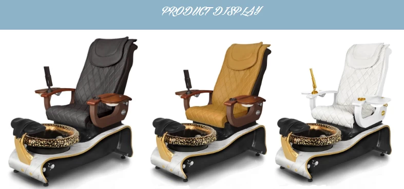 nail table supplier china with spa pedicure chair supplier of complete nail salon furniture supplier china DS-W21 SET