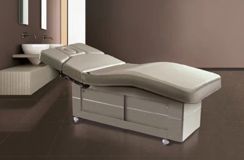 Electric massage bed Luxury Massage Table Physiotherapy Treatment Table Manufacturer China DS-M05