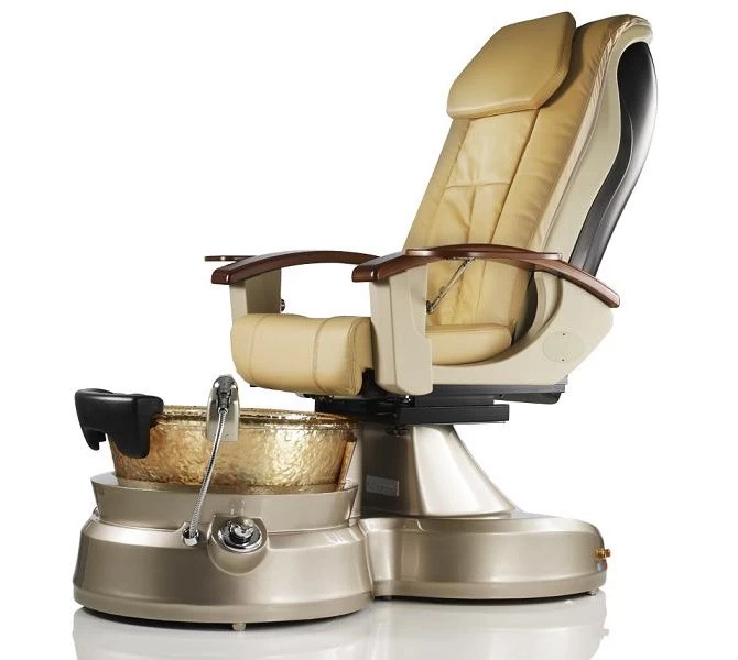 pedicure foot massage chair factory with China Pedicure Chair For Sale for Newest Pedicure Spa Chair glass bowl /DS-T8