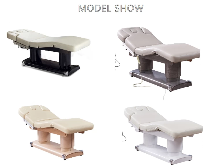 china massage bed electric suppliers and manufacturer of beauty massage bed wholesaler DS-M14