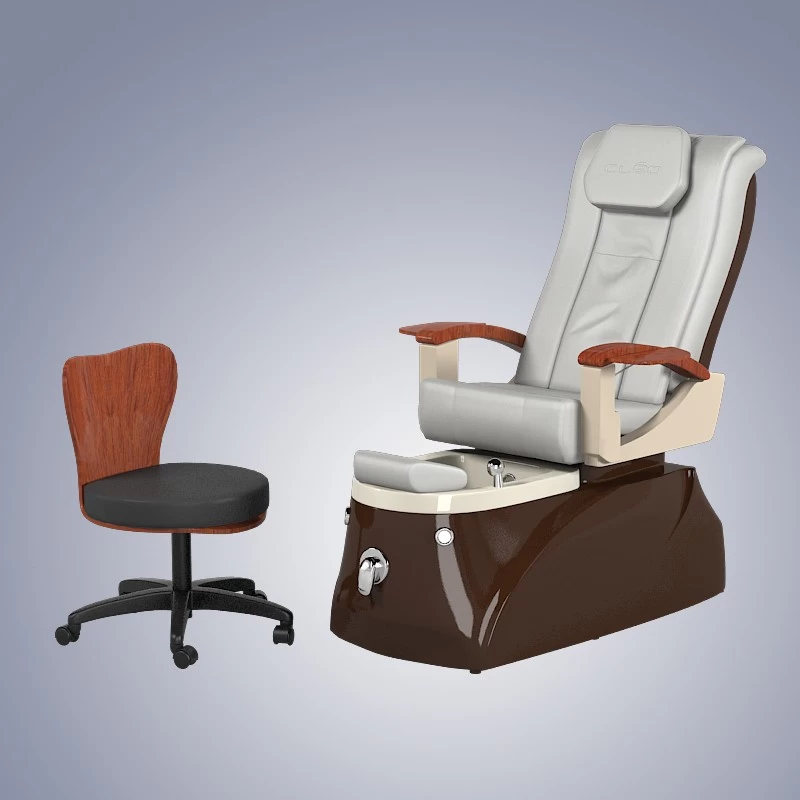 Pedicure Spa Chair Set New Luxury Pedicure Chair Hot Sale Salon Chair China DS-4005A
