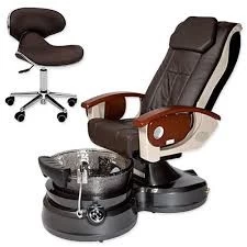 pedicure foot massage chair factory with China Pedicure Chair For Sale for Newest Pedicure Spa Chair glass bowl /DS-T8