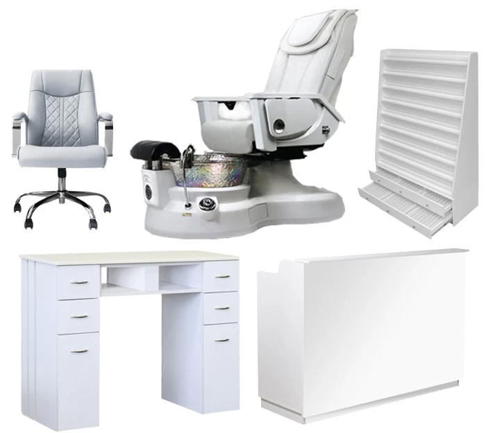 salon pedicure chair whirlpool spa massage pedicure chair on sale china DS-L4004C
