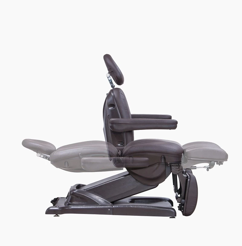 salon furniture and equipment facial beds with beauty salon spa bed Electric Medi Spa Facial Chair