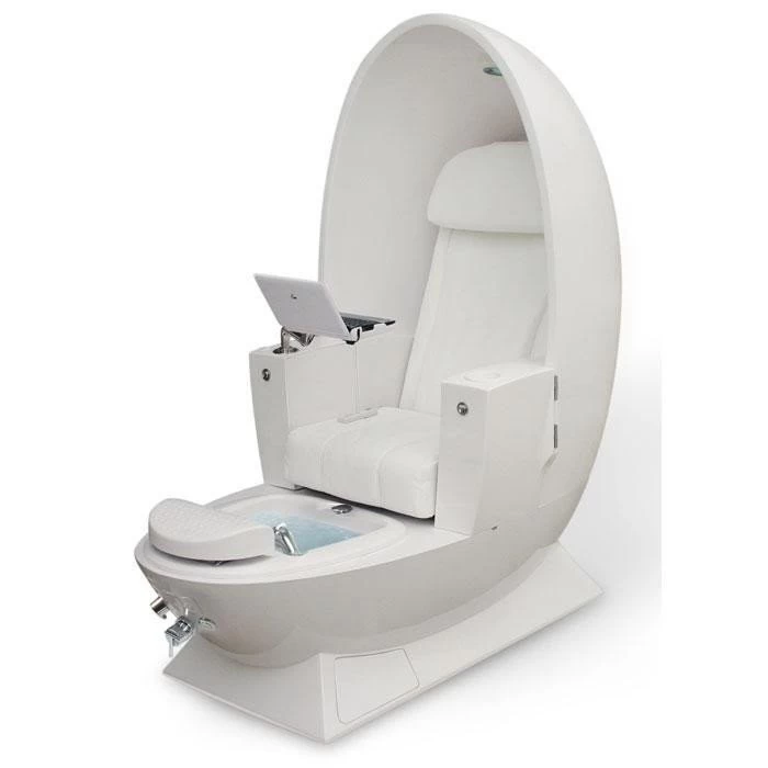 egg pedicure chair products egg shaped station for massage spa salon