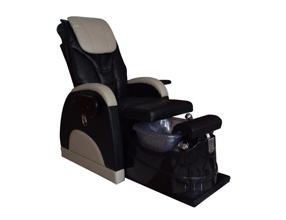 pipe free system jet pedicure spa chair with doshower pedicure chair factory china wholesale nail salon furniture