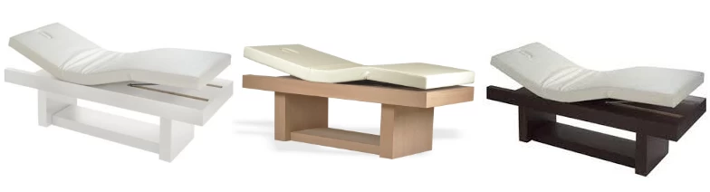 china wholesale massage table china heavy duty solid wood massage bed DS-W179