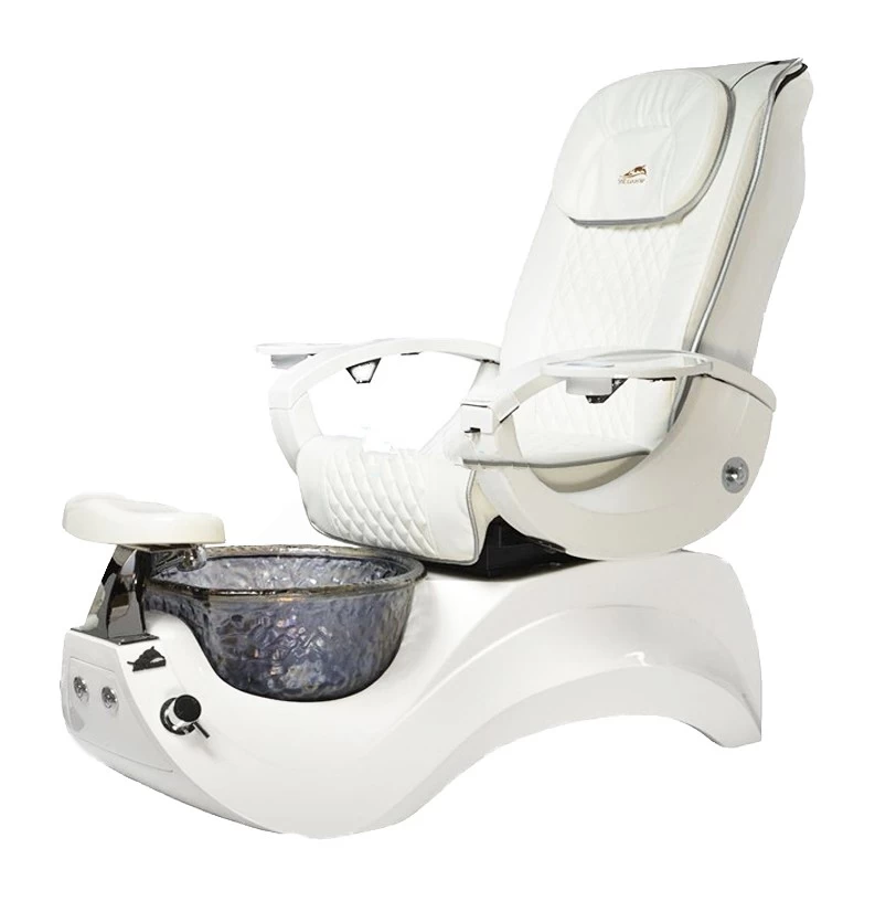 Pedicure Chair Factory with pedicure spa chair manufacturer for spa pedicure chair manufacturer / DS-W17122-SET